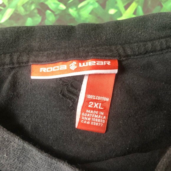 Vintage Rocawear Jay-Z Long Sleeve T-Shirt Rap Tee - Picture 6 of 7